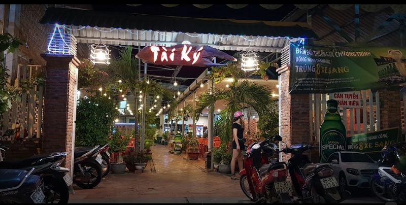 QUAN DÊ TÀI KÝ PHAN RANG